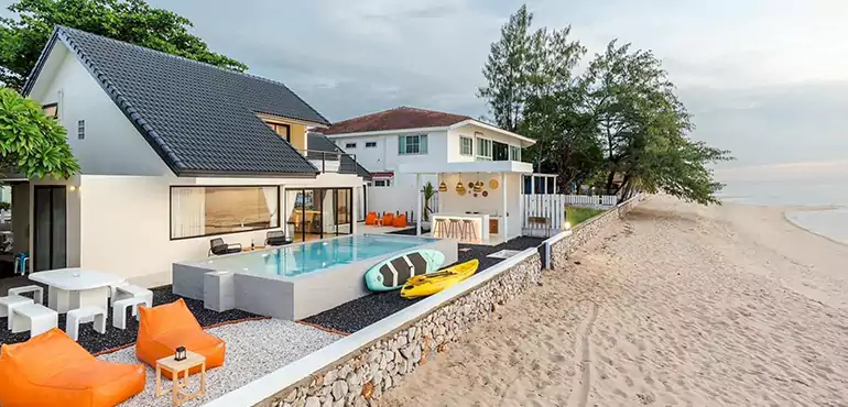 What We Offer to Beach House Sellers in Elk Grove, CA?