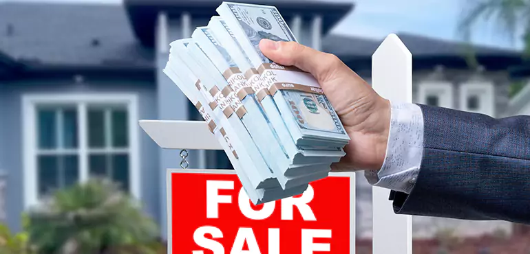 A Few of the Benefits of Selling to Us in Elk Grove, CA